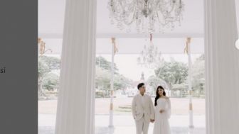 Kaesang Ngebet Nikah dan Sebut Erina Bidadari Paling Cantik Sedunia, Netizen: Ojo Terlalu Bucin Mas