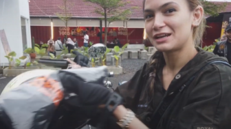 Vicky Prasetyo Pamer Pacar Baru, Wajahnya Disebut Lebih Macho, Ternyata Anak Motoran