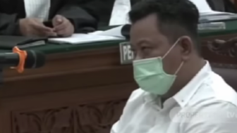 Kuat Maruf Ketahuan Bohong tapi Ngotot Merasa Benar, Sampai Salahkan Lie Detector