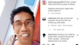 Lelaki Ini Ajak Masyarakat Setuju Denise Chariesta Dipenjara: Membuat Kegaduhan di Media Sosial