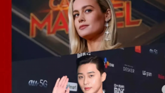 Fans Kaget, Park Seo Joon Perankan Suami Captain Marvels, Gak Jadi LGBT