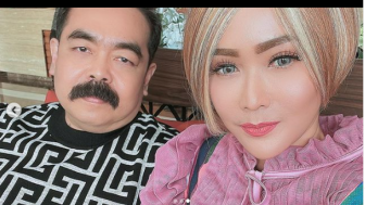 Profil Adam Suseno, Suami Inul Daratista yang Baru Saja Punya Akun Instagram