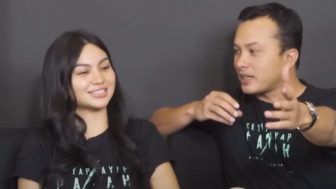 Ariel Tatum Pernah Akui Nicholas Saputra adalah Pria Idamannya, Kode Keras?