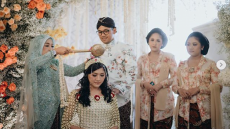 Sosok Allen Gudono, Kakak Laki-Laki Erina Gudono yang Jadi Wali Nikah