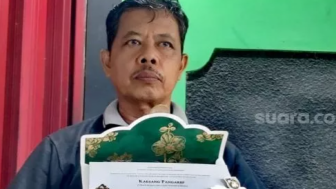 Bangga, Pedagang Angkringan Ini Diundang Lagi ke Pernikahan Kaesang Pangarep dan Erina Gudono