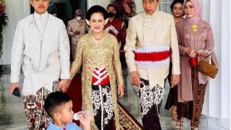 Beda dari Kaesang, Ternyata Segini Dulu Nilai Mahar Pernikahan Presiden Jokowi untuk Iriana