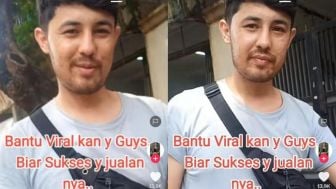 Geger! Mantan Pemain Sinetron Anak Langit Kevin Sanova Kini Jualan Roti Keliling, Tuai Pujian dari Warganet