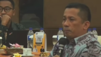 Bupati Meranti Sebut Kemenkeu Iblis, Dinilai Netizen Lebih Berani