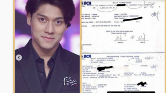 Dituding Jadi Benalu Istri, Rizky Billar Pamer Transferan Rp6.3 Miliar: Biar Kejang-kejang Lu!