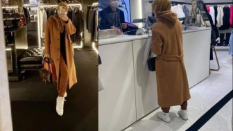 Syahrini Dituding Edit Foto Gila-Gilaan, Potret Tubuh Asli Terlihat Beda dari Media Sosial