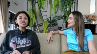 Ditanya Nikita Mirzani Kalau Jodoh dengan Ariel Noah Gimana? Jawaban Luna Maya Mengejutkan