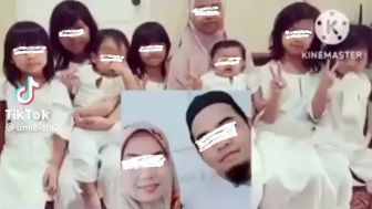 Viral Seorang Ibu dengan 10 Anak Meninggal Dunia Setelah Operasi Caesar Ke-8