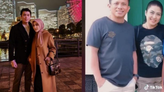 Disebut Mirip, Begini Adu Gaya Syahrini Vs Putri Candrawati Istri Ferdi Sambo