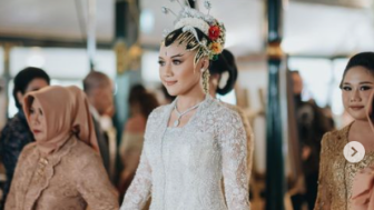 Erina Gudono Sempat Bimbang Gunakan Paes Ageng Jogja di Akad Nikah, Baru Mantap H-5 Acara