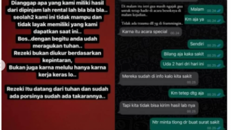 Dianggap Tak Sopan Balas Chat Lesti Kejora, Rizky Billar Bungkam Haters dengan Status Ini