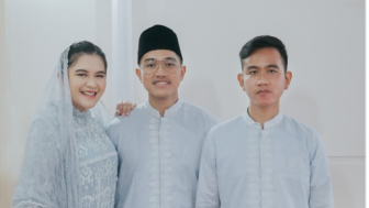 Nggak Nyangka! Terkenal Slengean, Kaesang Pangarep Ternyata Anak Paling Rajin di Keluarga Jokowi dan Iriana
