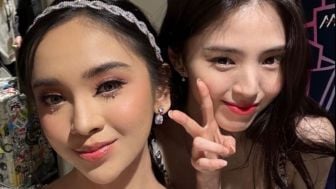 Lyodra Selfie Bareng Han So Hee, Warganet: Visual Nusantara Nggak Kebanting Sama Visual Korea