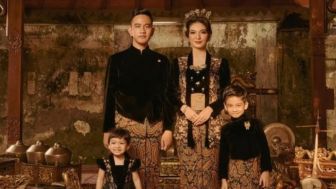 Suami-Istri Sama Saja, Warganet Ngakak sama Jawaban Selvi Ananda Ditanya Soal Gibran