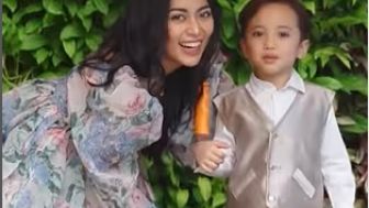 Sedihnya Xabiru Karena Ayah dan Ibunya Pisah Rumah, Warganet Bandingkan dengan Lesti Kejora yang Pilih Berdamai demi Anak