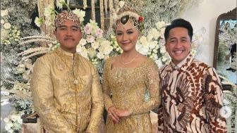 Gaya Alis Menjangan saat Jadi Pengantin Viral, Erina Gudono: Nggak Nyangka