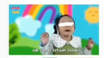 Bikin Resah Orang Tua, Beredar Lagu Anak-Anak Berisi Kata Kasar Tentang Kematian