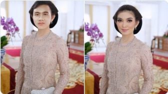 Ditanya Tips Dapat Istri Cantik, Gibran: Kerja yang Bener dan Puasa Senin dan Kamis