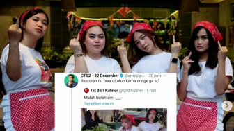 Restorant Karen's Dinner Buka Cabang di Indonesia, Tapi 'Cringe'?