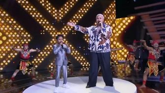 Konser Sepi Lantaran Tiket Kemahalan, Farel Prayoga Terciduk Duet Bareng Ivan Gunawan: Keren Banget Woi!