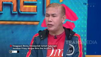 Ancam Haters dengan UU ITE, Benny Simanjuntak Malah Disuruh Nikah: Biar Nggak Ngurusin Hidup Orang