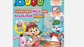 Majalah Bobo Berhenti Terbit, Netizen Sedih Kenang Bacaan Masa Kecil: Teringat Bona dan Nirmala