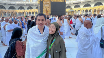 CEK FAKTA: Ayu Dewi Marah Besar Diusir saat Menghadiri Pernikahan Kiky Saputri