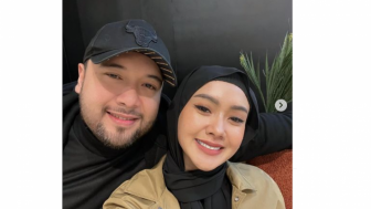 Unggah Foto Bareng Didi Mahardika, Cita Citata Tanggapi Spekulasi Warganet: Nikah Siri Itu Apa Ya?