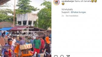 Dicap Mewah, Publik Prihatin Lihat Motor Mahal Dipakai Jual Ini di Kalimantan