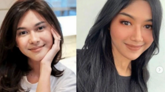 Dibilang Mirip, Netizen Berdebat Pilih Cantik Mana Nana Mirdad dan Erina Gudono?