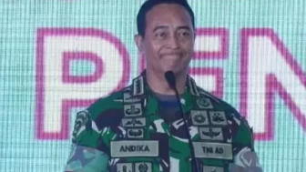 Peluang Andika Perkasa Jadi Cawapres Dipertanyakan, Nasdem: Anies yang Pilih