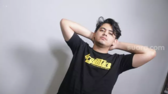 Aliando Syarif Buka Suara Usai Diduga Alami Panic Attack Saat Wawancara Promo Film Baru