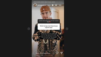 Kaesang Pangarep Tak Pernah Nongol di Twitter Lagi, Erina Gudono Ikut Heran: Kok Tumben