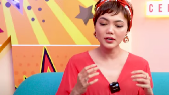 Rina Nose Klarifikasi Soal Tak Ingin Punya Anak: Jangan Jadikan Saya Kiblat