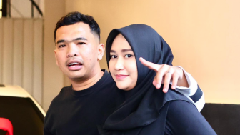 Putra Siregar Akhirnya Rujuk dengan Septia Yetri Opani, Publik: Diprank Lagi!