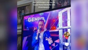 Raffi Ahmad Tetap Nge-MC di Malam Tahun Baru Meski Tengah Berduka, Warganet: Benar-benar Salut Sama Profesionalitasnya