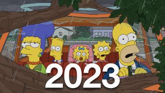 Bikin Merinding, Ini 3 'Ramalan' Kartun The Simpsons di 2023, Bakalan Terbukti?