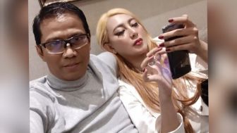 Pamer Kemesraan Dengan Sahabat VanessaAngel, Doddy Sudrajat Disebut Aki-aki Lagi Puber