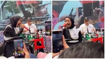 Warganet Kaget Lihat Menteri PUPR Basuki Hadimuljono Jadi Drummer Band Kotak: Kerja Sampingannya Banyak Banget