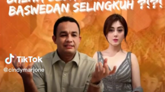 CEK FAKTA: Anies Baswedan Menikah Siri dengan Dhena Devanka di Singapura?