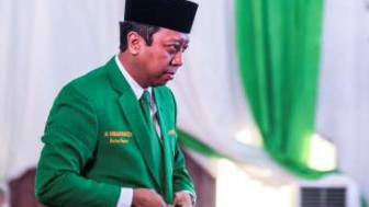 Mantan Narapidana Muhammad Romahurmuziy Kembali Berpolitik di PPP, Netizen: Tandai Orangnya