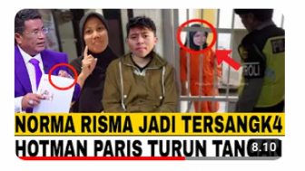 Norma Risma Jadi Tersangka Hingga Hotman Paris Turun Tangan, Begini Fakta Sebenarnya!