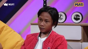 Dipuji Jenius, Fajar Sad Boy Diam-Diam Kuasai Ilmu Standup Comedy?