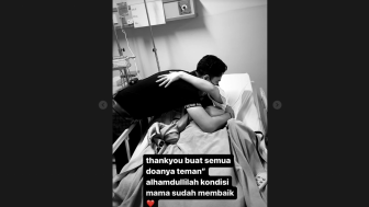 Begini Kondisi Terkini Venna Melinda Usai Dugaan KDRT, Sudah Membaik dan Minta Doa dari Publik