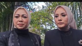 Ferry Irawan Ngadu ke Elma Theana Bantah Lakukan KDRT ke Venna Melinda