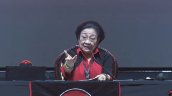 Megawati Sebut Dirinya Satu-Satunya Anak Presiden yang Lahir di Istana: Bukan Mau Sombong Ya